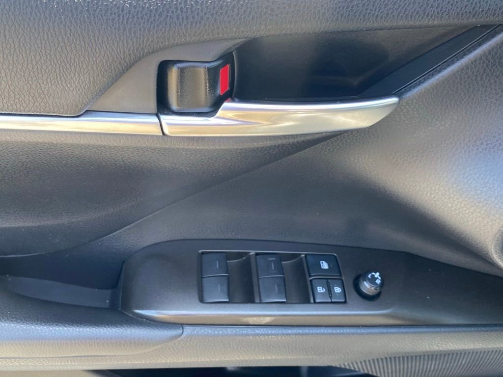 Used 2021 Toyota Camry SE AWD/4WD image 21