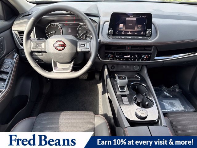 New 2026 Nissan Rogue SV w/ Rock Creek Premium Package AWD/4WD image 19