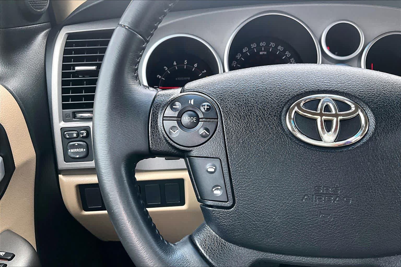 Used 2012 Toyota Sequoia Limited RWD image 23