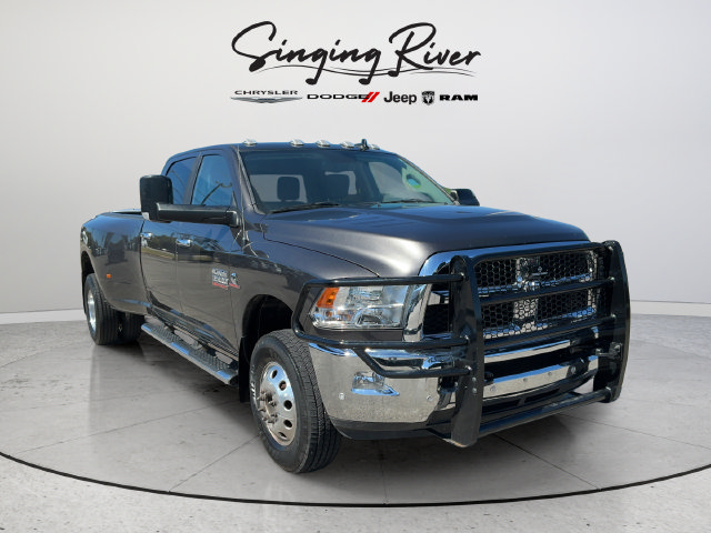 Used 2017 RAM 3500 SLT w/ Luxury Group