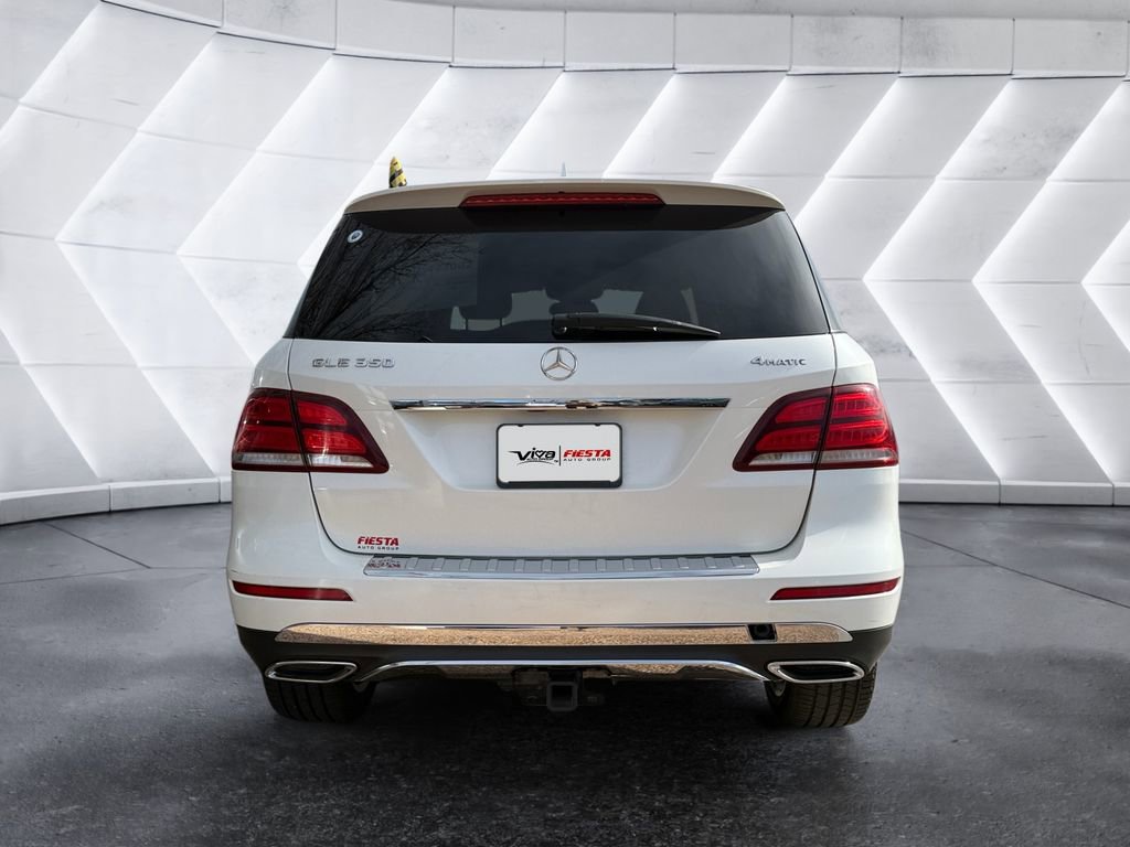 Used 2018 Mercedes-Benz GLE 350 4MATIC image 5