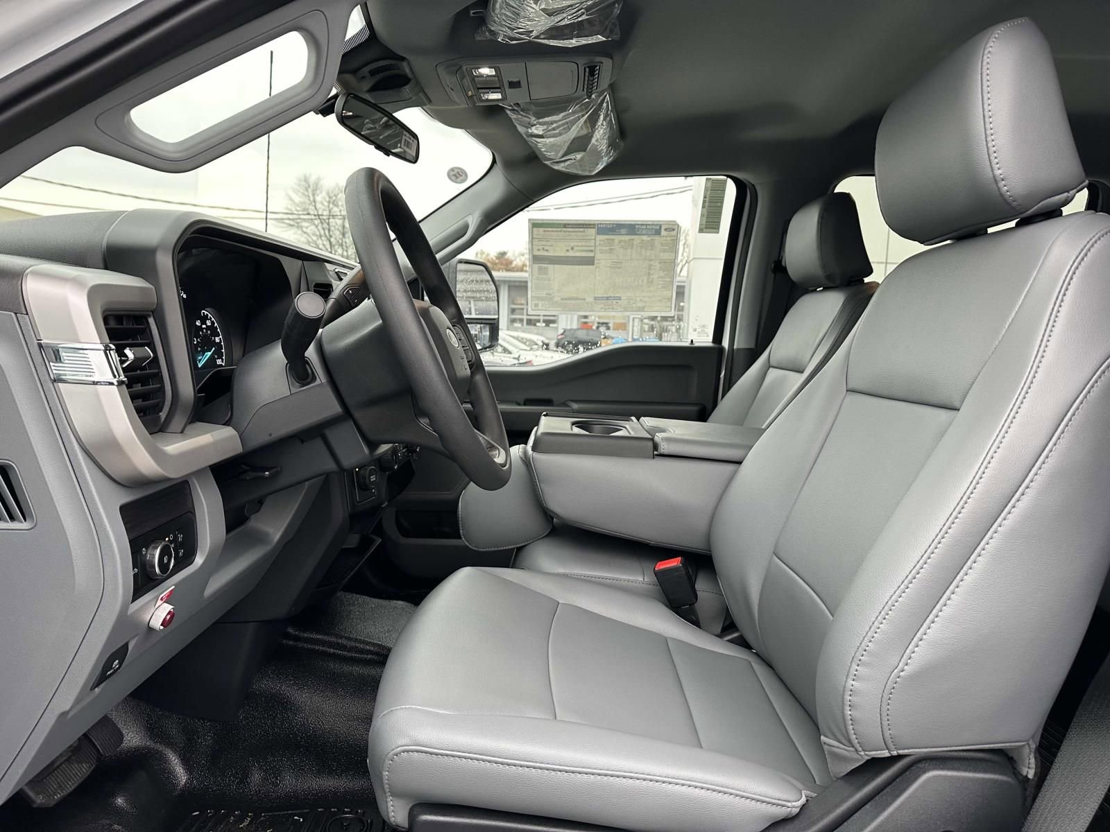 New 2024 Ford F350 XL w/ Snow Plow Prep Package image 9