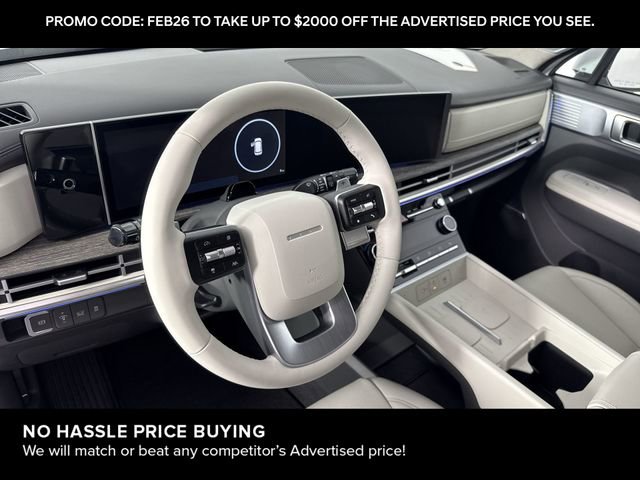 New 2026 Hyundai Santa Fe Limited image 19