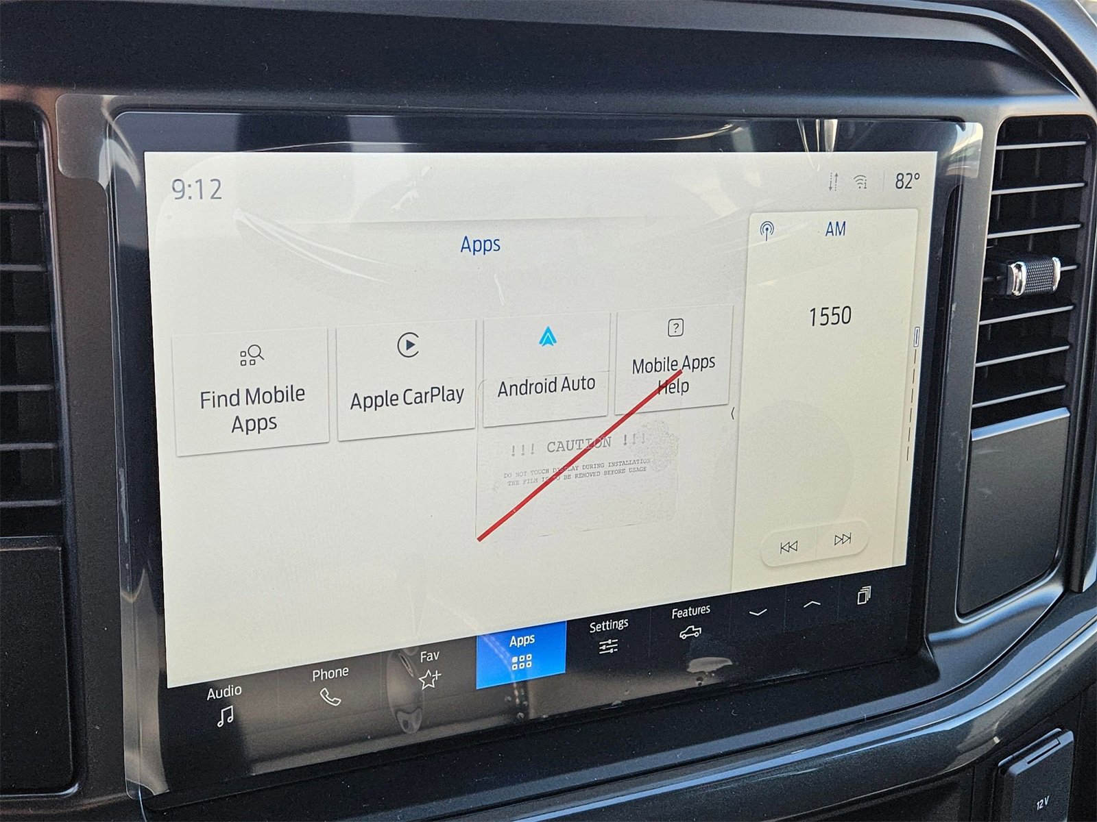 New 2025 Ford F150 STX w/ Equipment Group 200A image 17