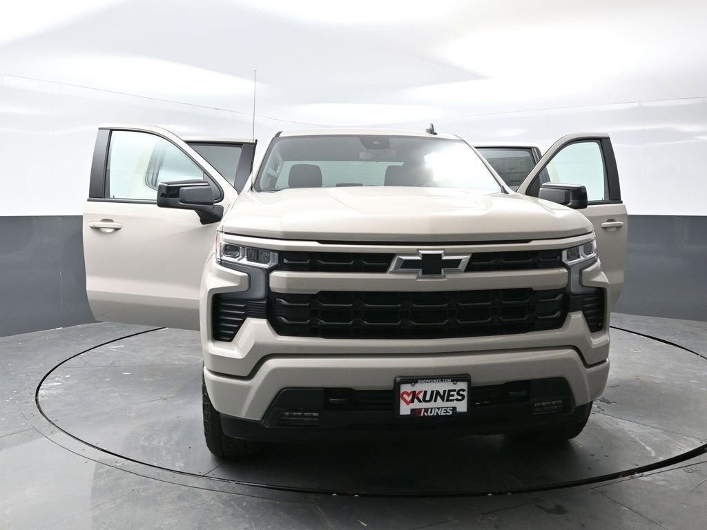 New 2026 Chevrolet Silverado 1500 RST AWD/4WD image 55