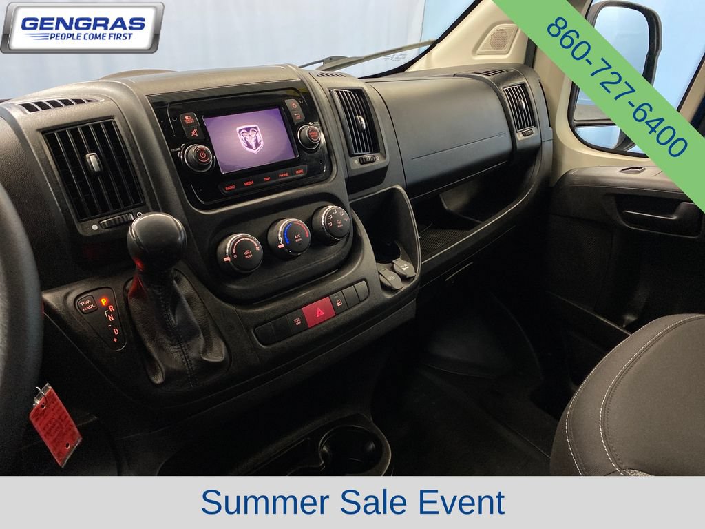 Used 2020 RAM ProMaster 1500 w/ Interior Convenience Group FWD image 15