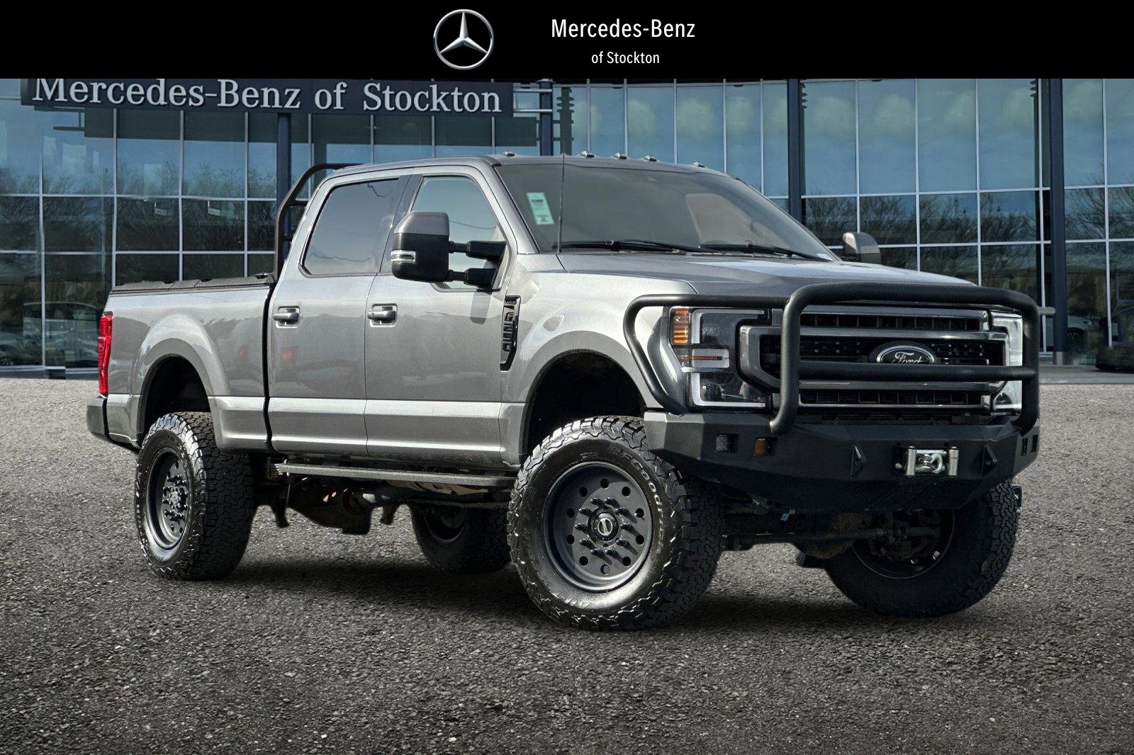 Used 2022 Ford F250 Lariat w/ Black Appearance Package