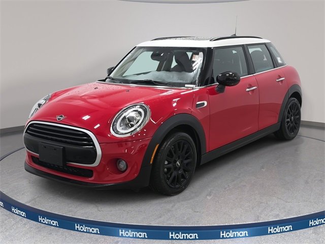 Used 2021 MINI Cooper 4-Door Hardtop w/ 6.5" Touchscreen Package