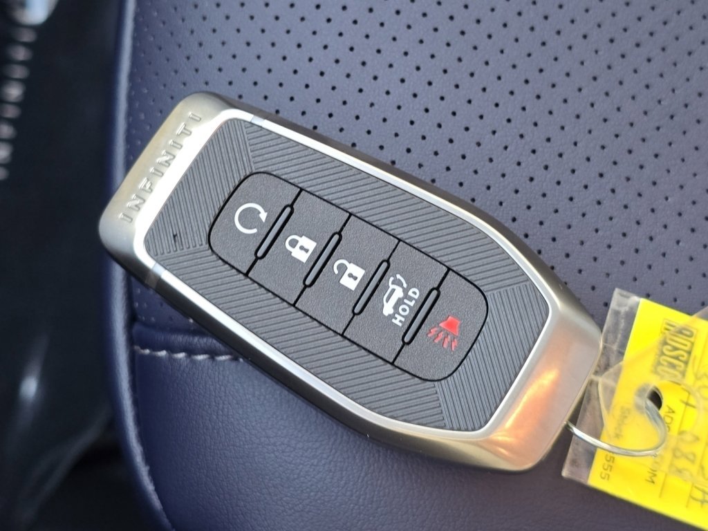 New 2026 INFINITI QX60 Sport image 36