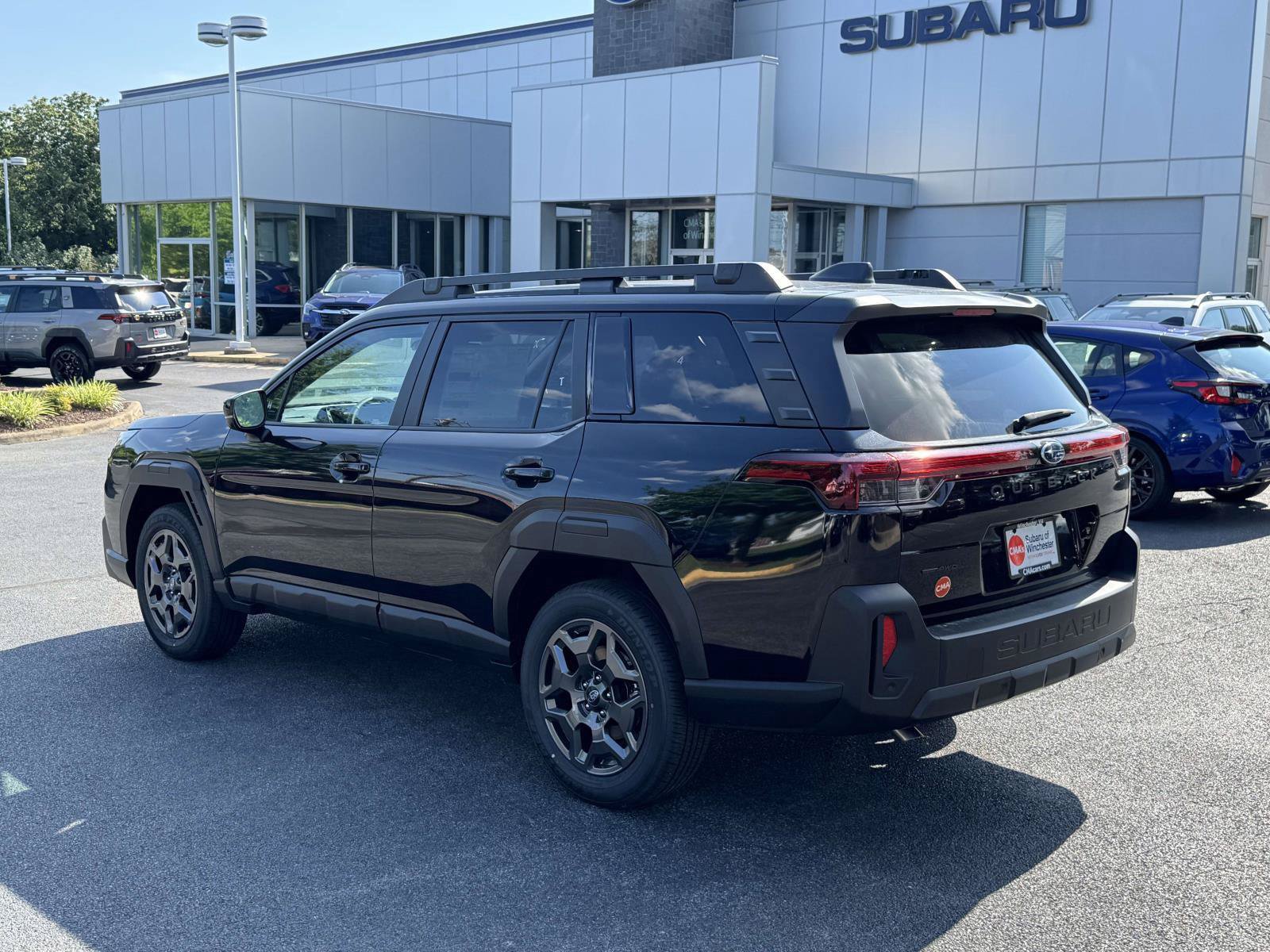 New 2026 Subaru Outback Premium AWD/4WD image 4