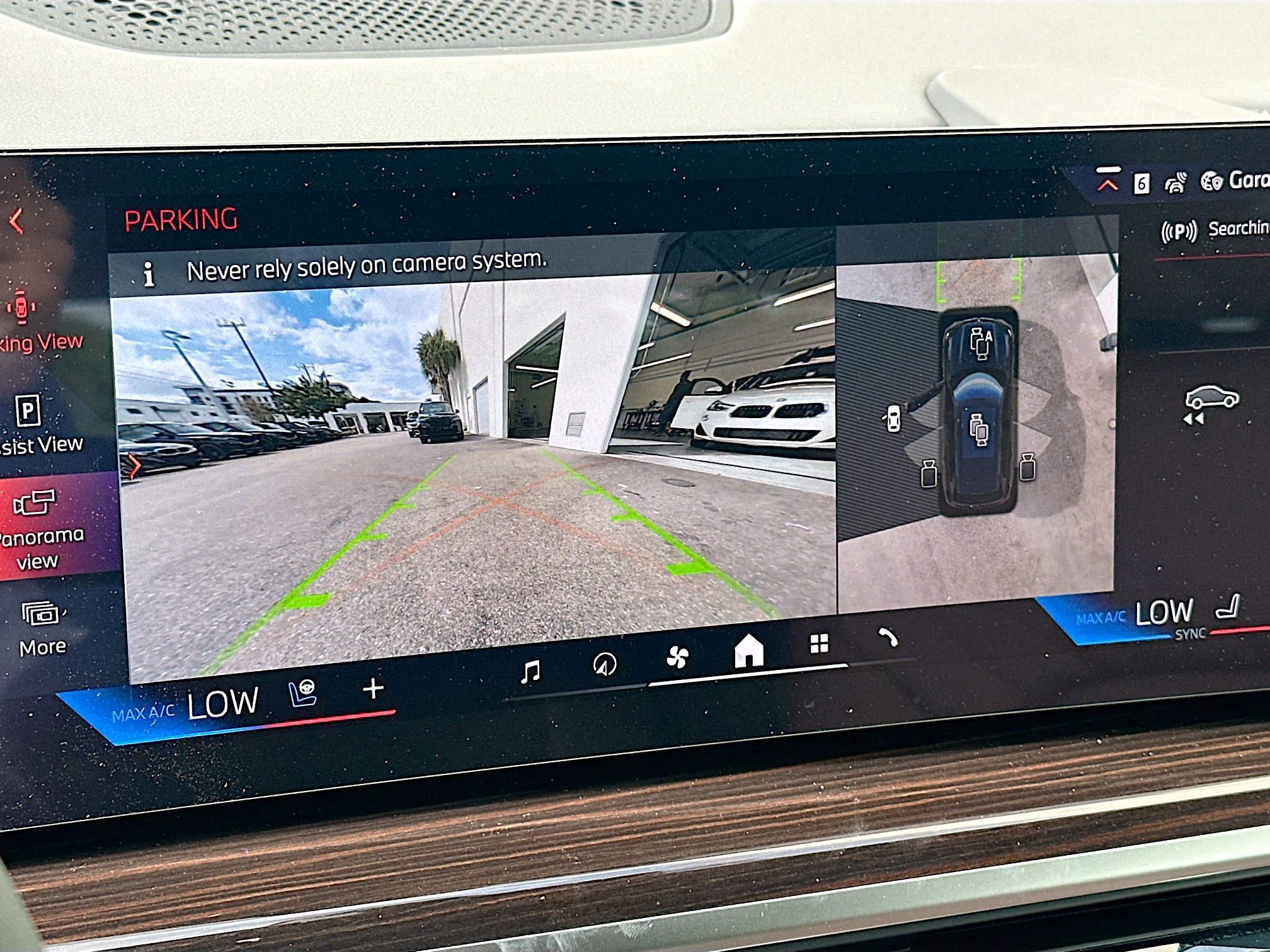 New 2026 BMW X5 xDrive50e w/ M Sport Package image 12