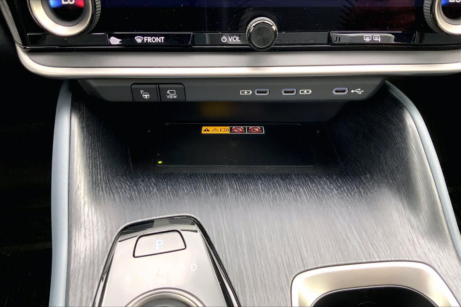 New 2026 Lexus RZ 450e AWD w/ Technology Package image 19