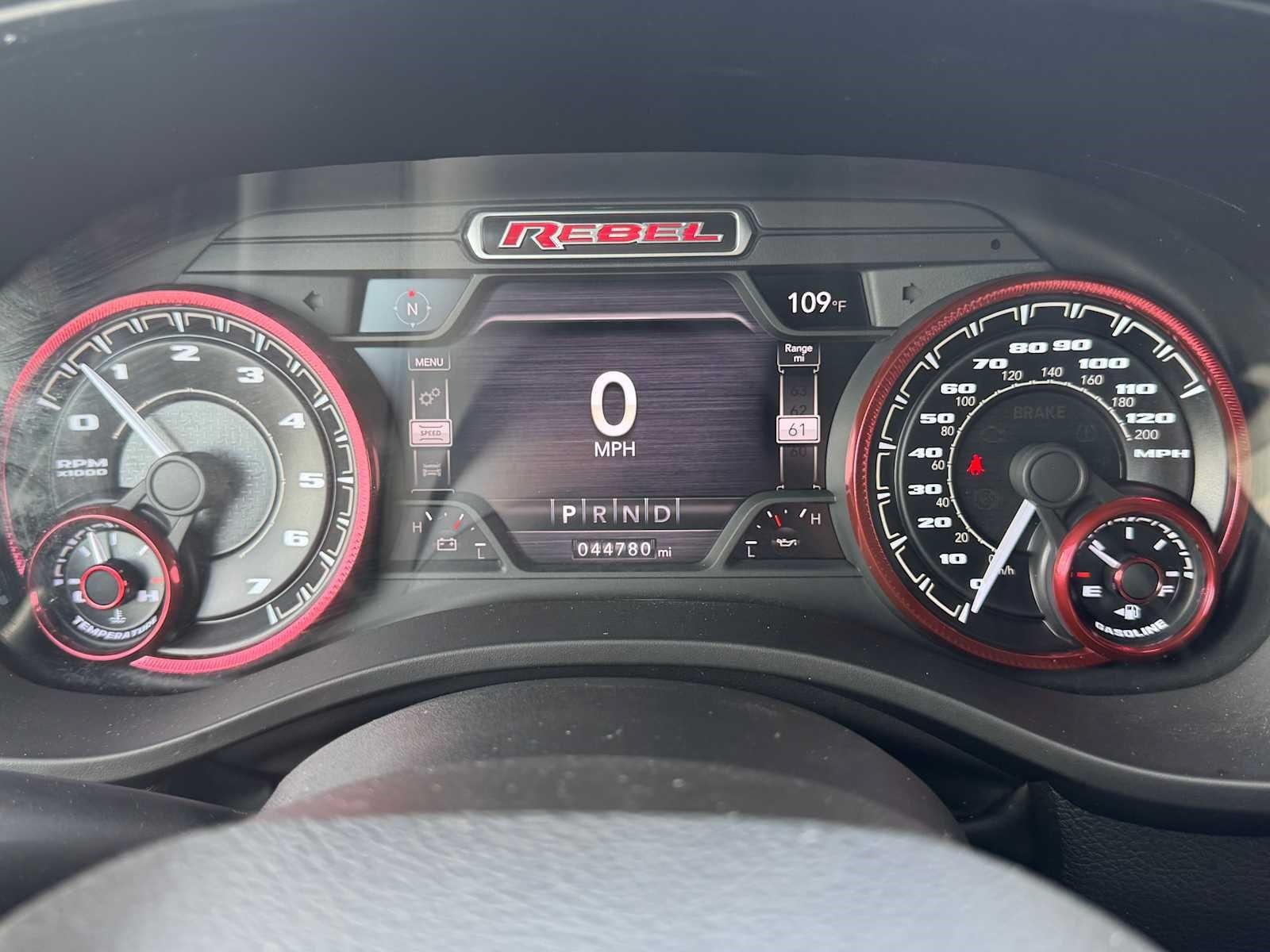 Used 2022 RAM 1500 Rebel w/ Rebel Level 1 Equipment Group AWD/4WD image 25