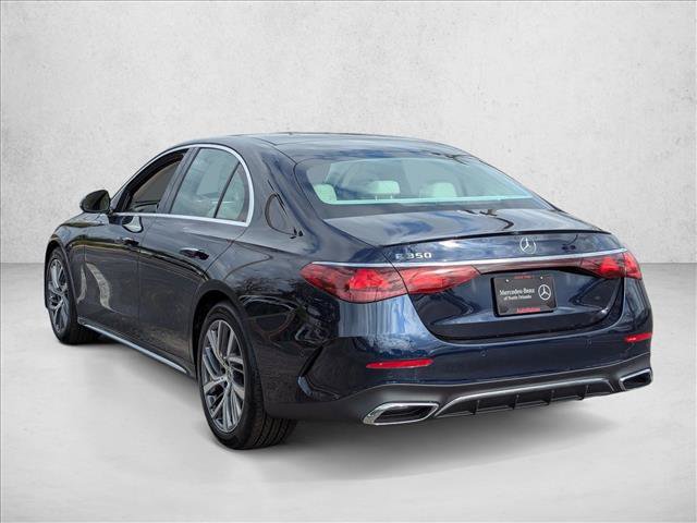 New 2026 Mercedes-Benz E 350 Sedan image 9