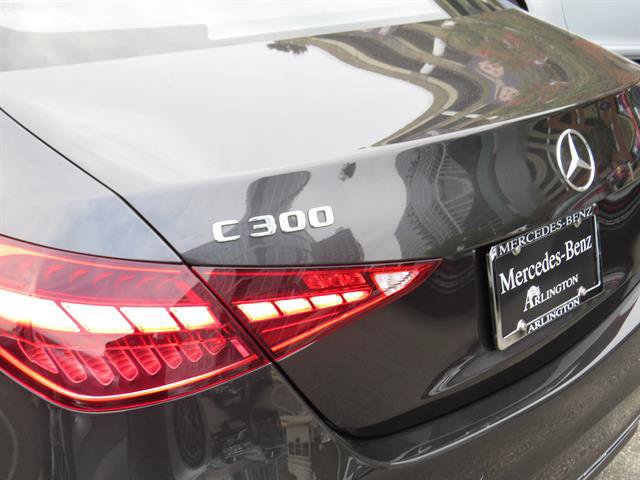 Used 2023 Mercedes-Benz C 300 4MATIC Sedan image 28