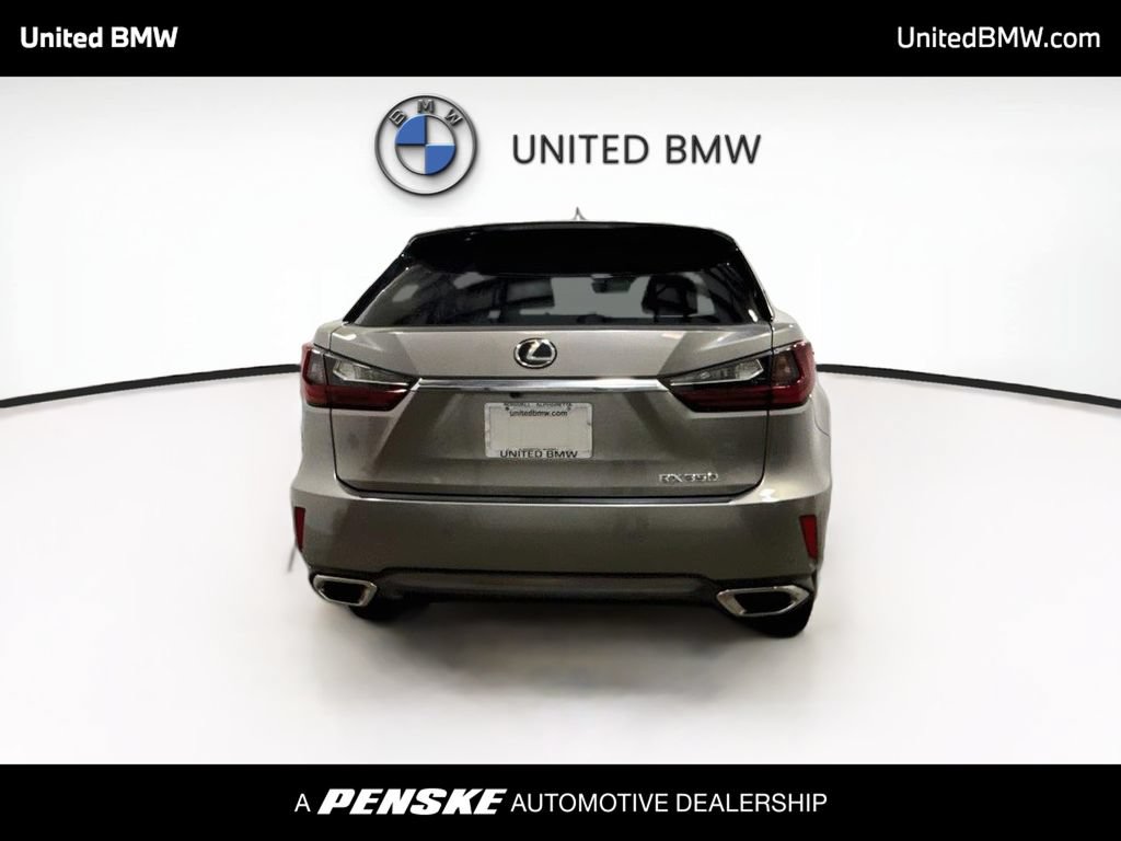 Used 2018 Lexus RX 350 FWD w/ Premium Package image 6