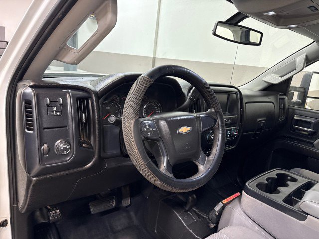 Used 2016 Chevrolet Silverado 3500 W/T w/ WT Convenience Package image 16