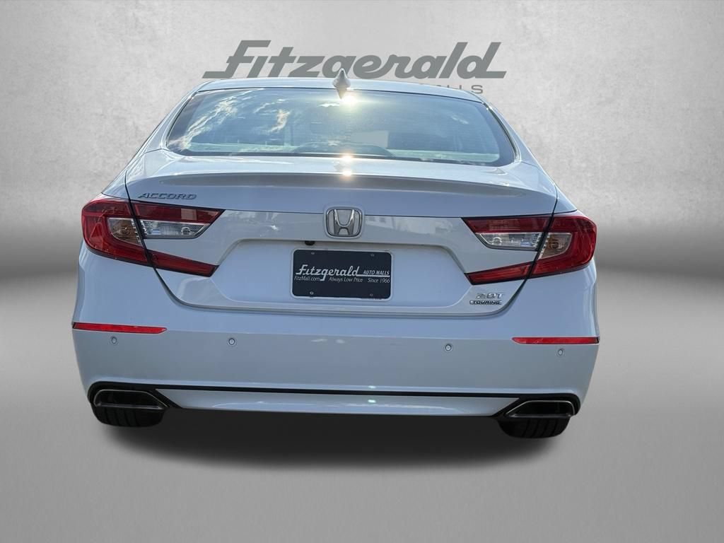 Used 2022 Honda Accord Touring image 7