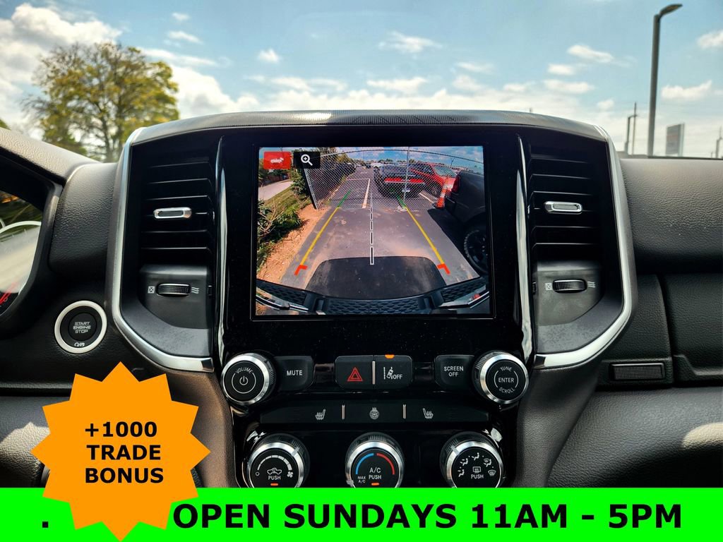 New 2026 RAM 1500 Big Horn image 19