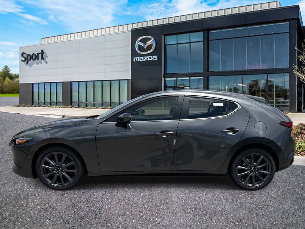 New 2026 MAZDA MAZDA3 s FWD image 7