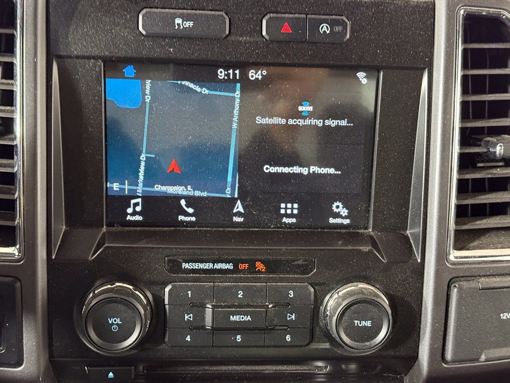 Used 2016 Ford F150 XLT w/ Equipment Group 301A Mid RWD image 3