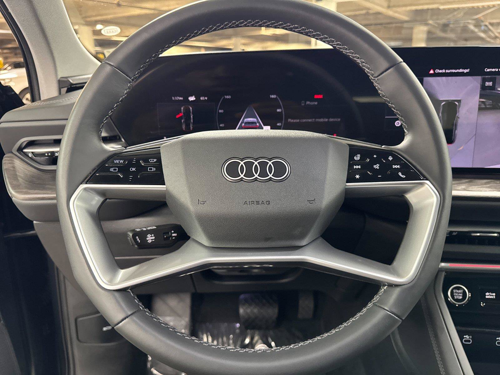 Used 2025 Audi Q5 Premium Plus w/ Premium Plus AWD/4WD image 24