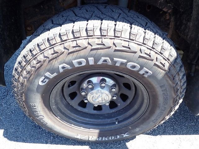 Used 2018 RAM 2500 Tradesman w/ Chrome Appearance Group AWD/4WD image 10