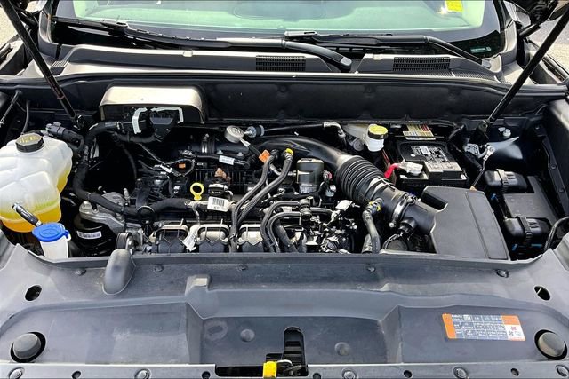 Used 2023 Lincoln Nautilus Reserve w/ Equipment Group 201A image 31
