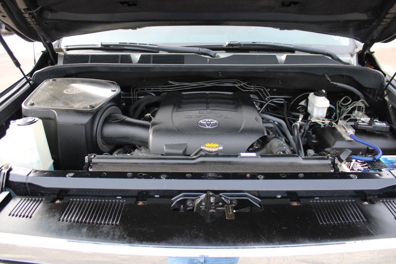 Used 2017 Toyota Tundra 1794 Edition image 12