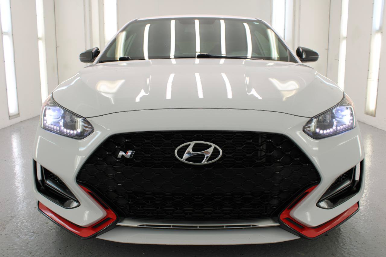 Used 2020 Hyundai Veloster N w/ Performance Package FWD image 4