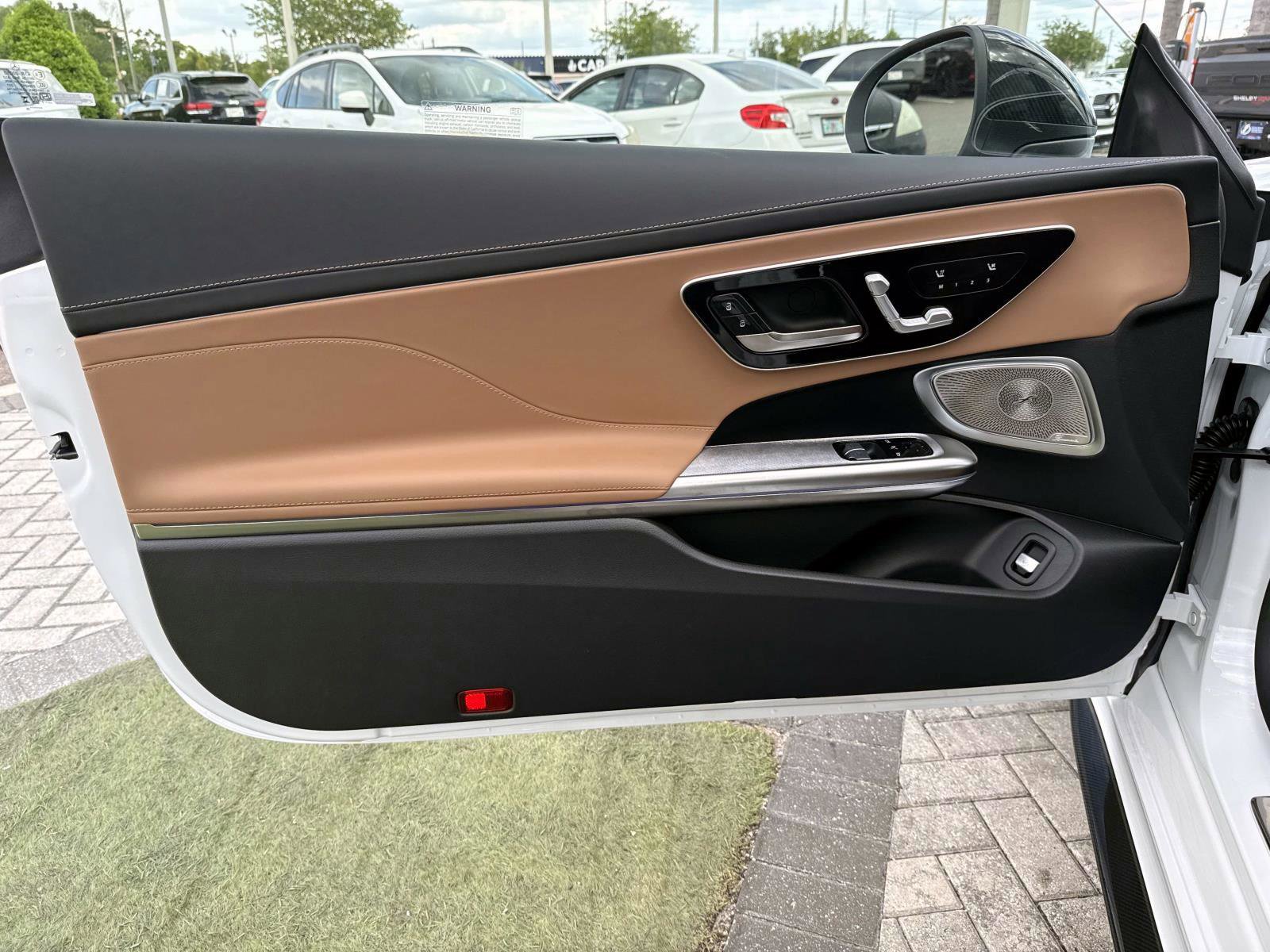 New 2026 Mercedes-Benz CLE 53 AMG 4MATIC Coupe image 11