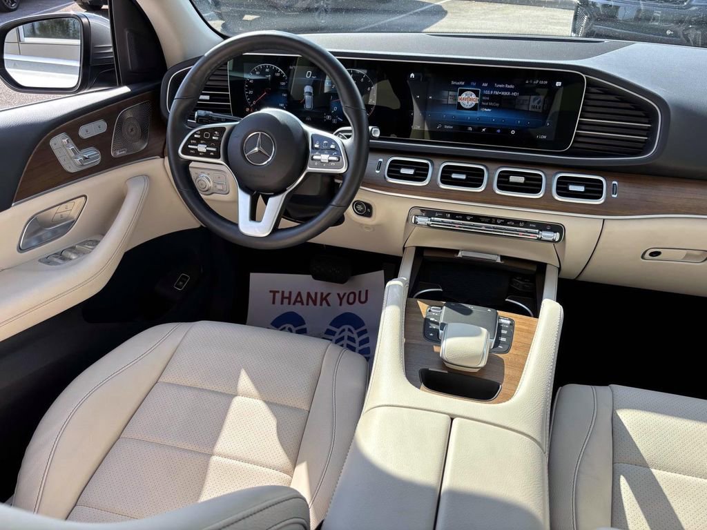 Used 2023 Mercedes-Benz GLE 350 4MATIC image 33