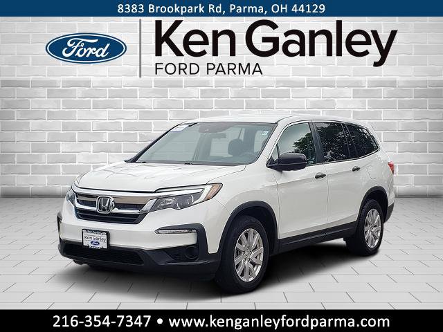 Used 2020 Honda Pilot LX image 1