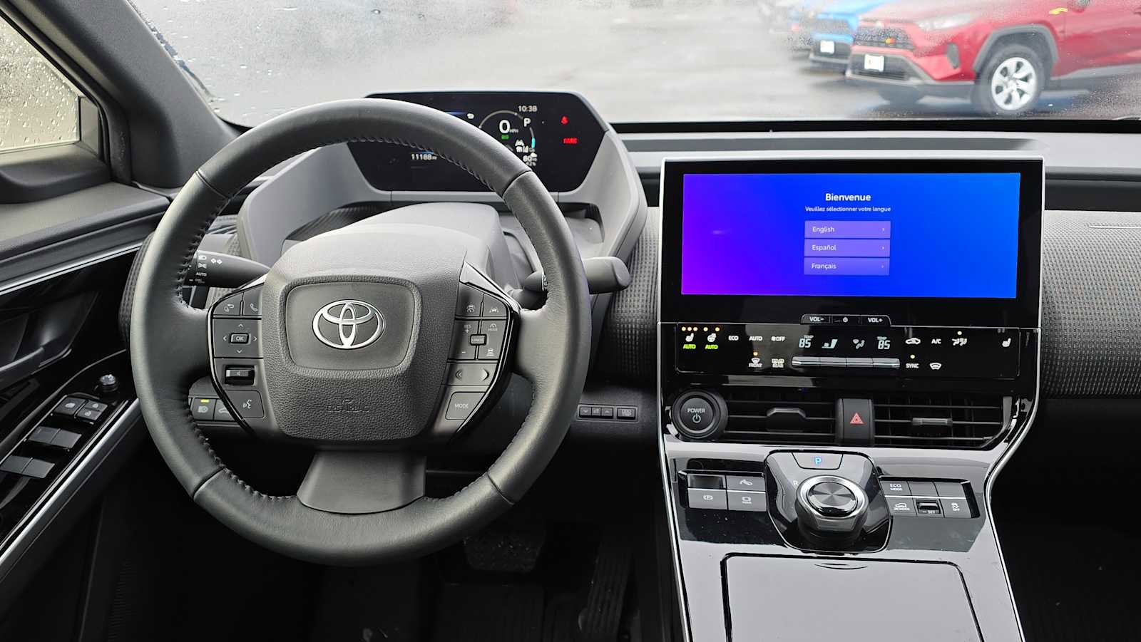 Used 2024 Toyota bZ4X XLE w/ Weather Package image 22