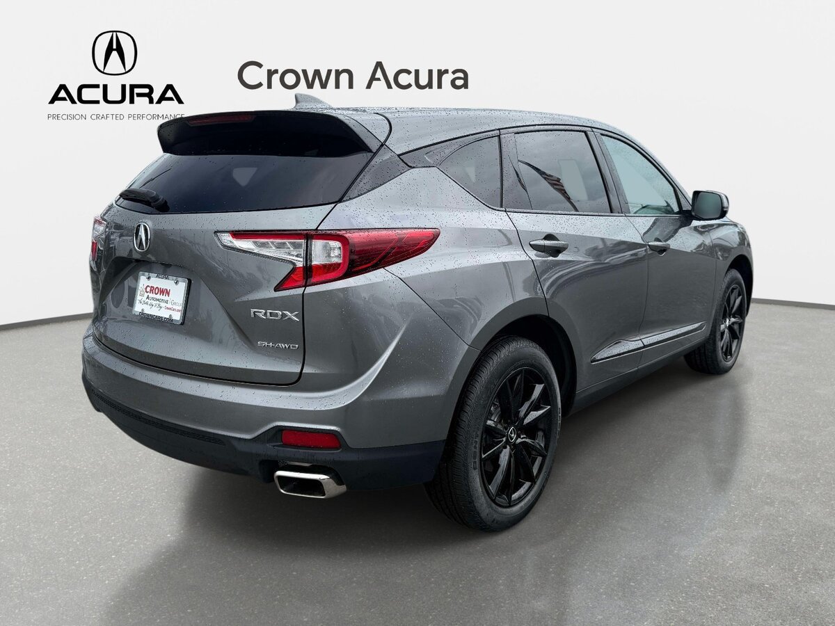 Used 2026 Acura RDX SH-AWD image 4