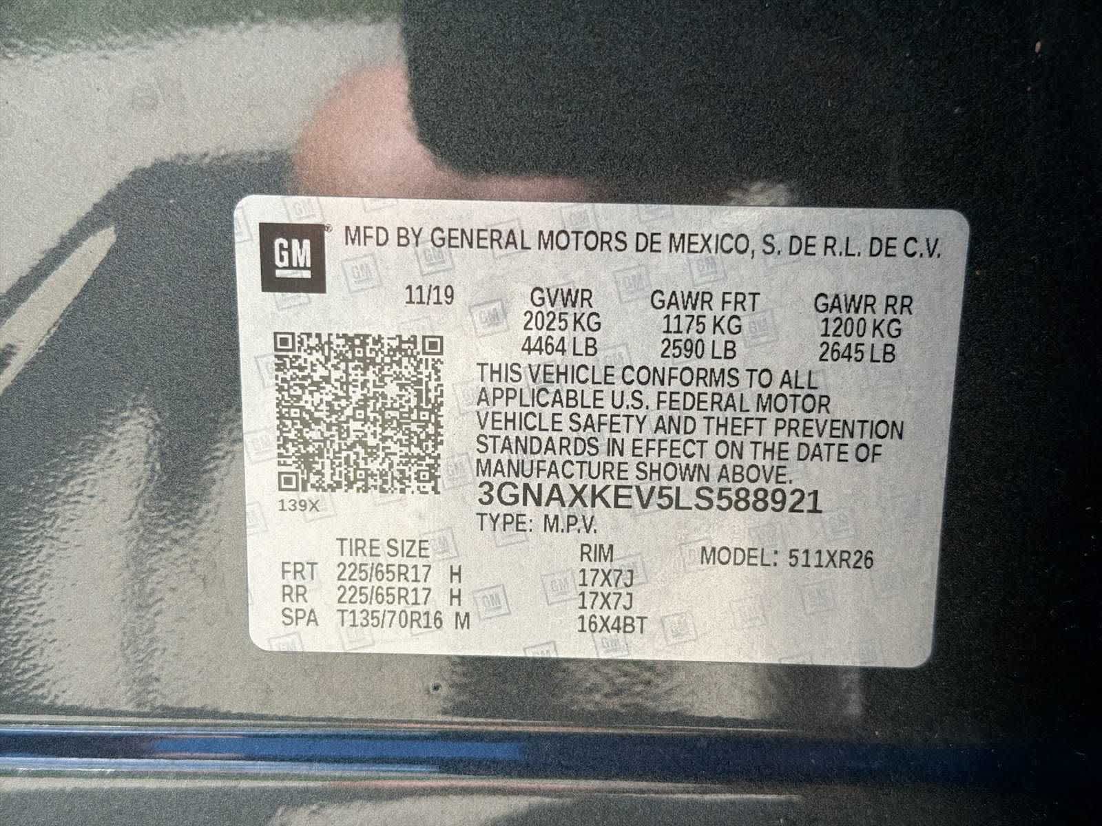 Used 2020 Chevrolet Equinox LT FWD image 29