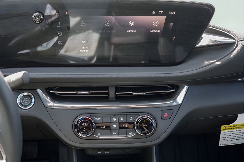 New 2026 Buick Envista Preferred w/ Convenience I Package image 13
