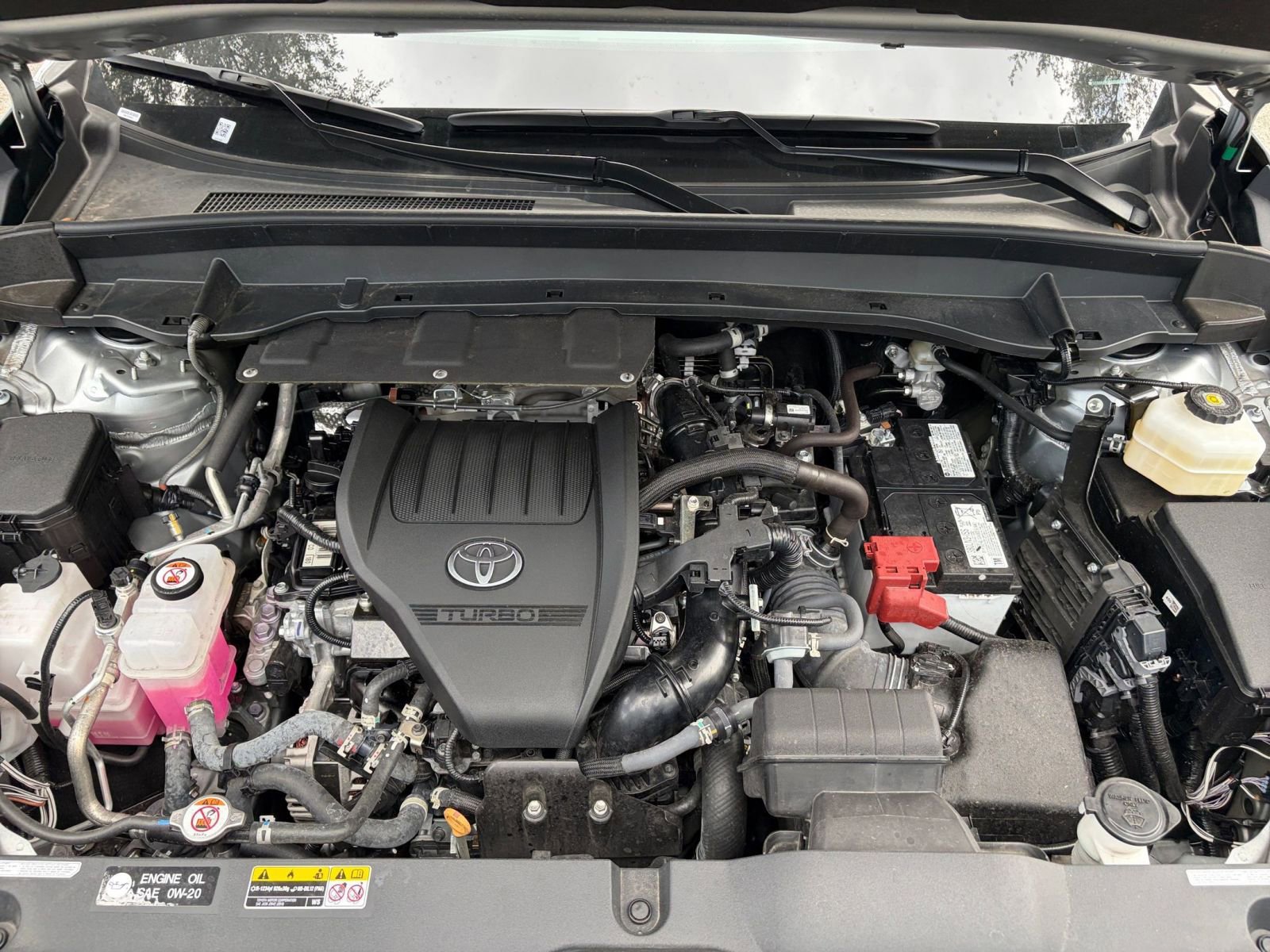 Used 2025 Toyota Grand Highlander FWD image 27