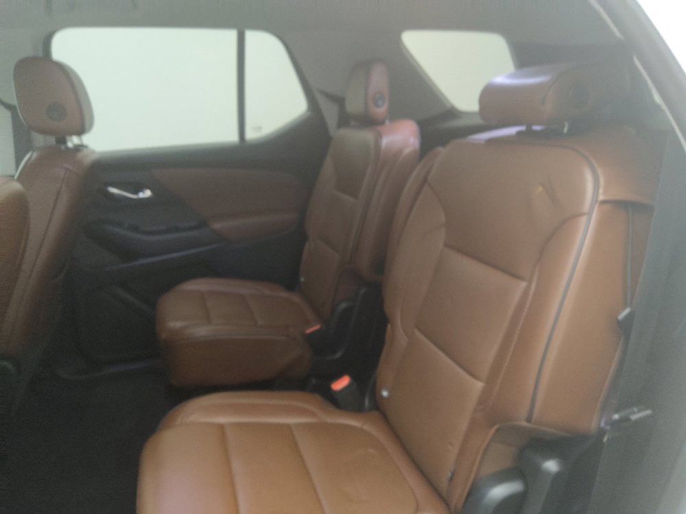 Used 2018 Chevrolet Traverse High Country w/ LPO, Floor Liner Package AWD/4WD image 18