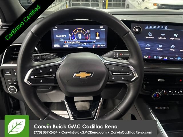 Certified 2025 Chevrolet Suburban Premier AWD/4WD image 18