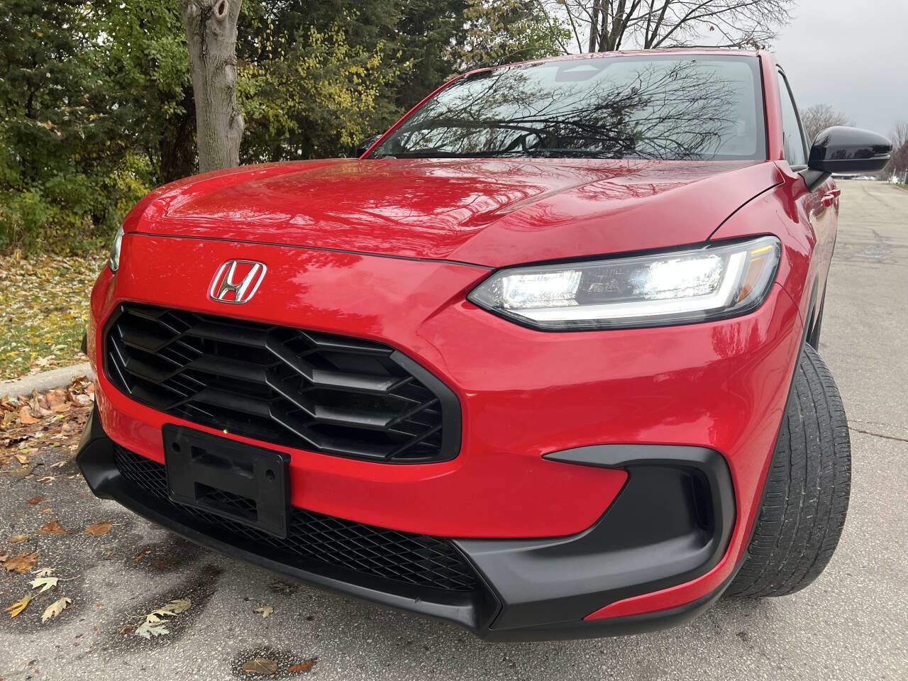 Used 2023 Honda HR-V Sport image 3
