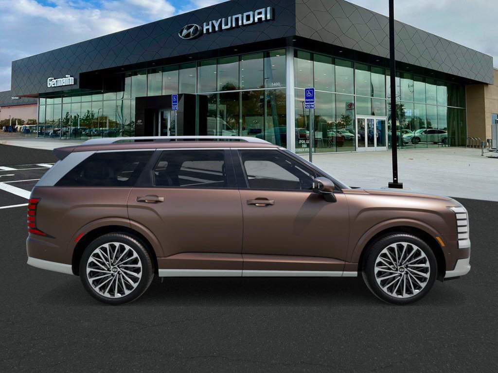 New 2026 Hyundai Palisade Calligraphy AWD/4WD image 7