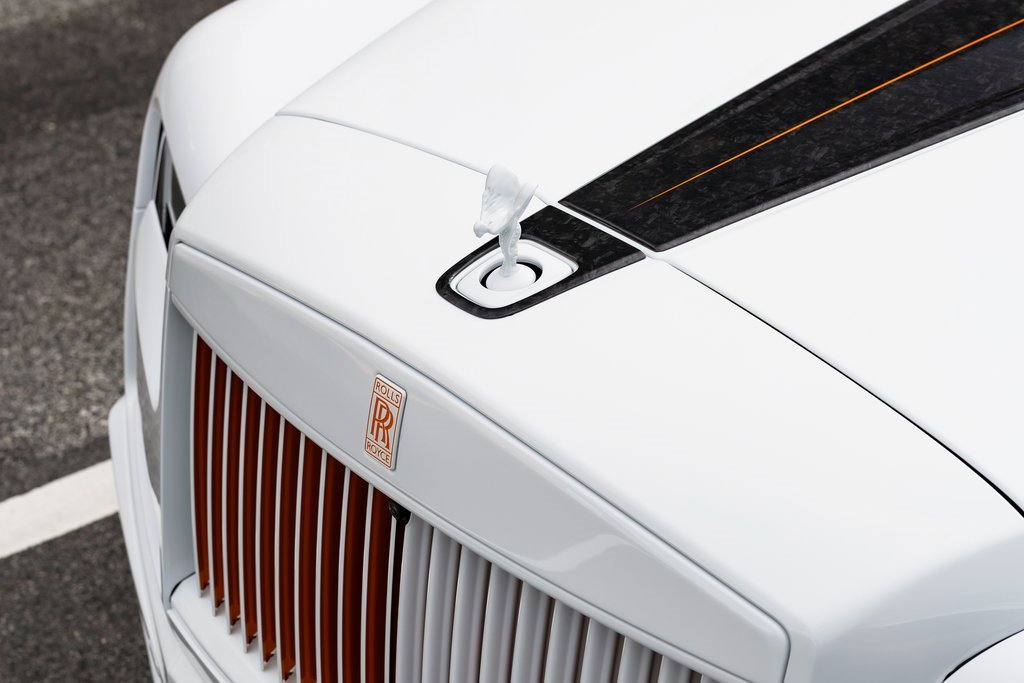 Used 2026 Rolls-Royce Cullinan image 20