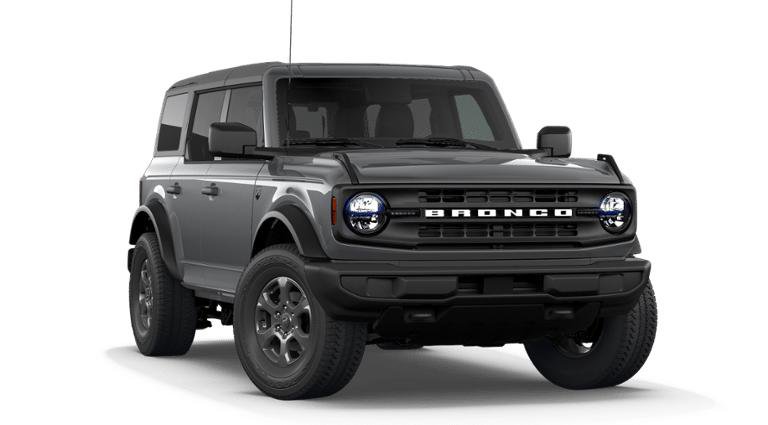 New 2026 Ford Bronco Big Bend image 29