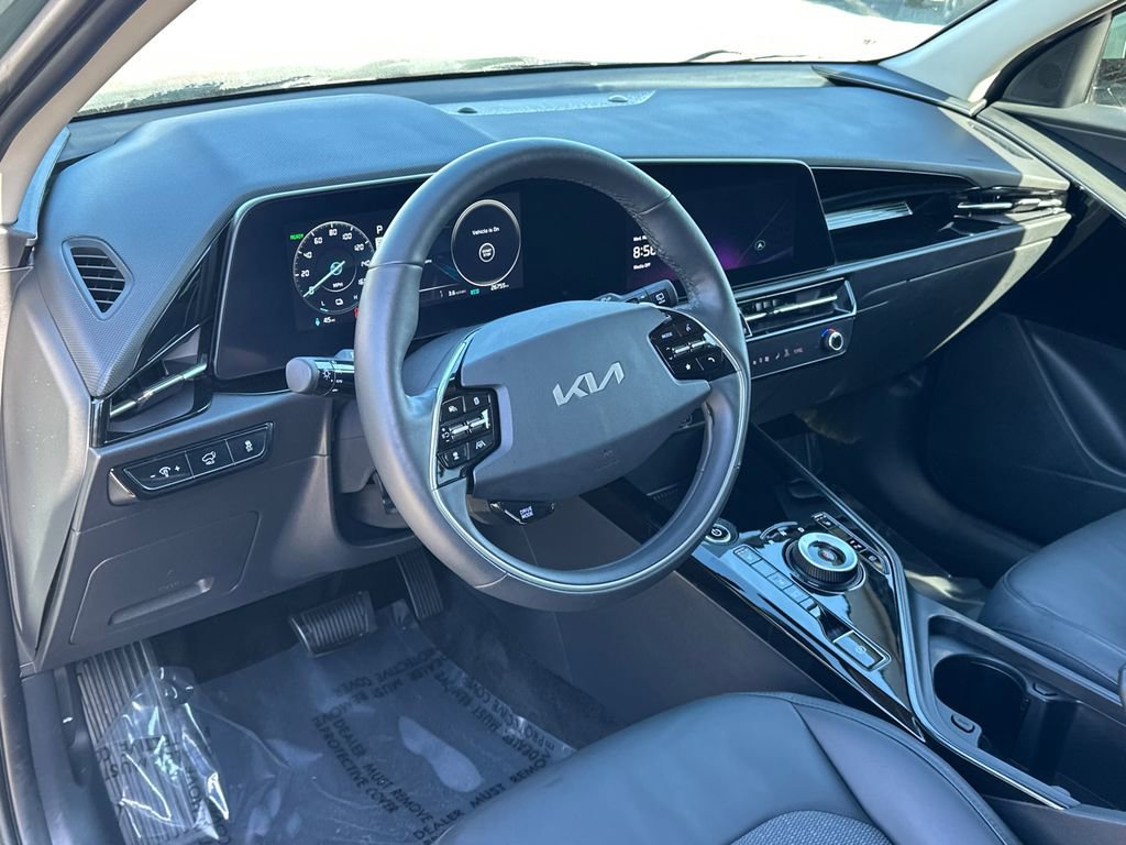 Certified 2023 Kia Niro Wind w/ Wind Preserve Package FWD image 23