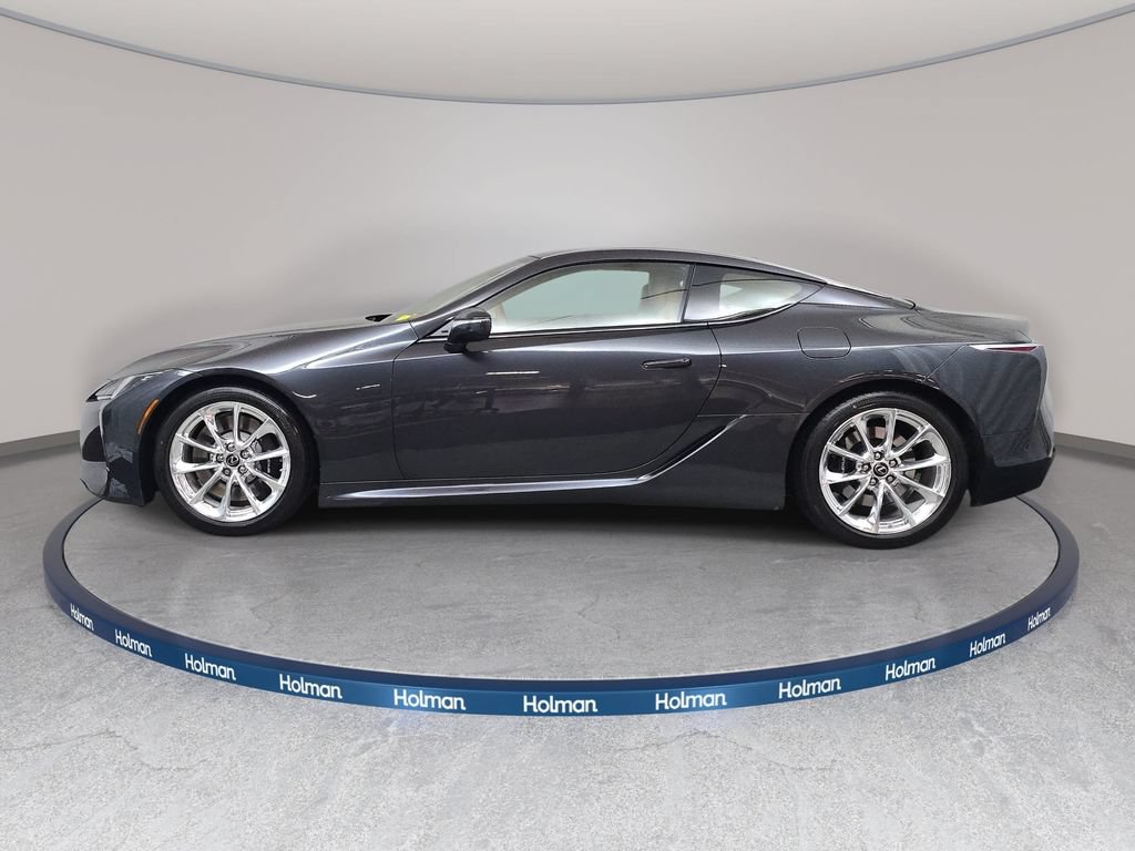 Used 2018 Lexus LC 500 Coupe w/ Touring Package RWD image 9
