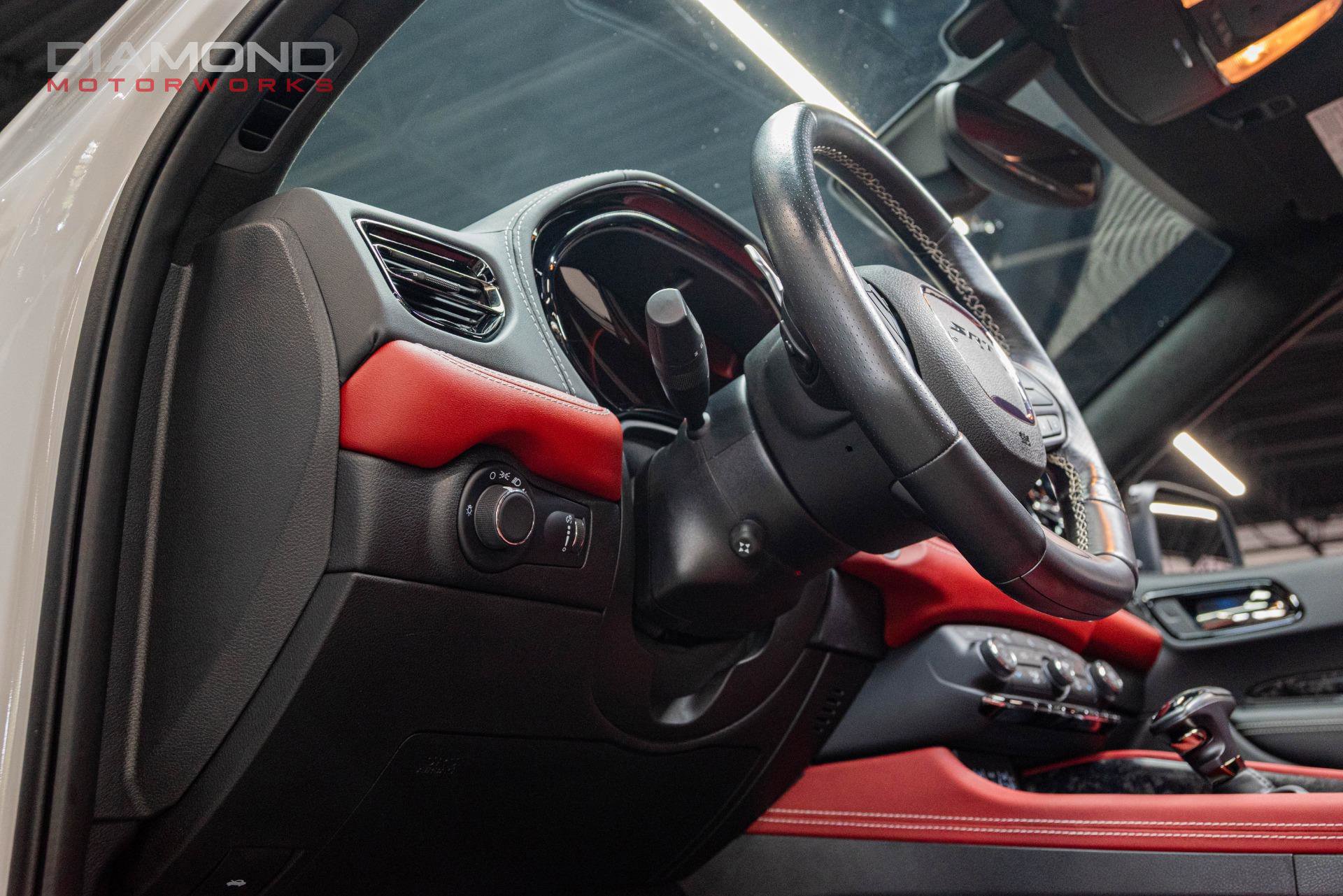 Used 2021 Dodge Durango SRT Hellcat w/ Premium Interior Group image 48