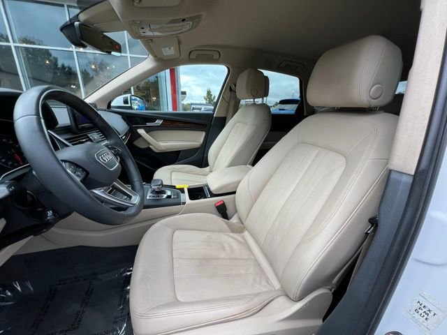 Used 2020 Audi Q5 2.0T Premium AWD/4WD image 19