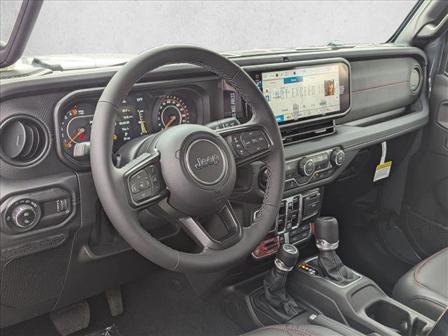 New 2026 Jeep Gladiator Rubicon image 3