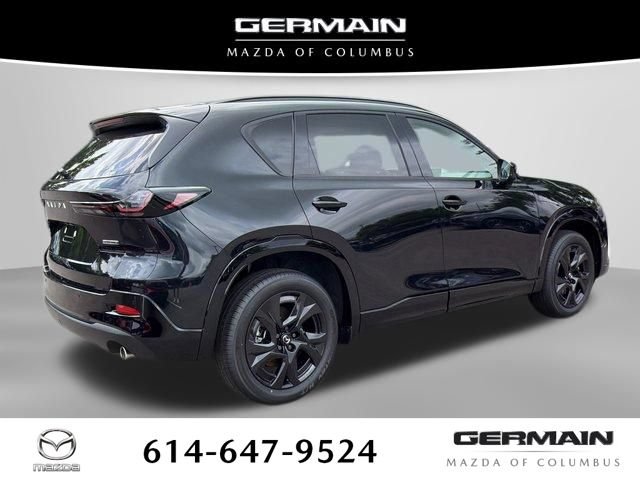 New 2026 MAZDA CX-5 2.5 S w/ Premium Plus Package AWD/4WD image 8